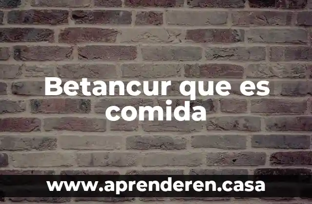 Que es el curry comida japonesa 3 Betancur que es comida