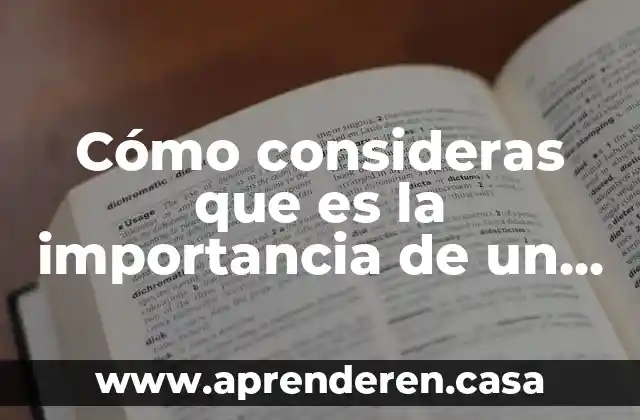 Cómo consideras que es la importancia de un activo financiero