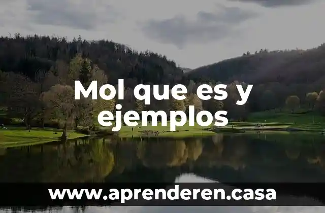 Que es como se calcula y ejemplos del metodo redox 4 Mol que es y ejemplos