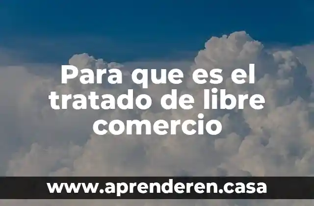 Qué es un tiro libre indirecto en futsal 3 Para que es el tratado de libre comercio