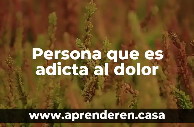 Qué es bueno para el dolor de la gastritis 6 Persona que es adicta al dolor