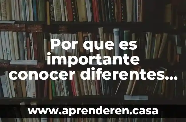 Por que es importante conocer diferentes lenguas