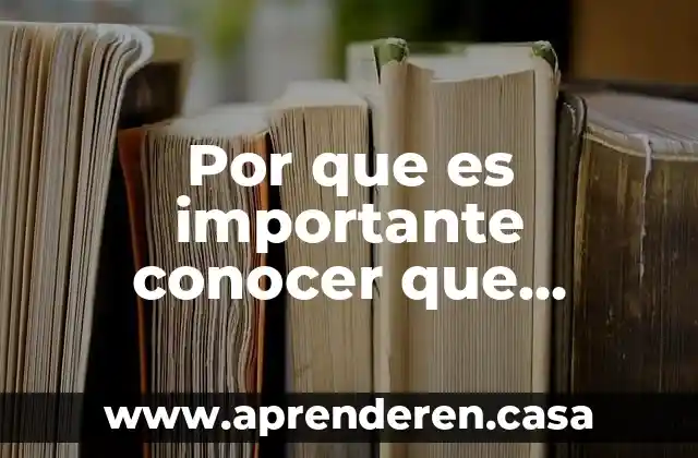 Por que es importante conocer que comen tus hijos
