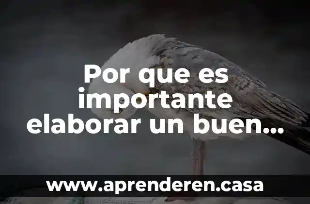 Por que es importante elaborar un buen reporte de lectura