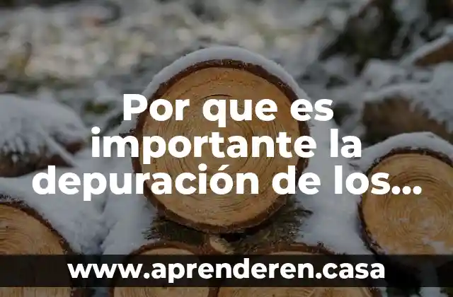 Que es la reccoleccion de datos 6 Por que es importante la depuración de los datos