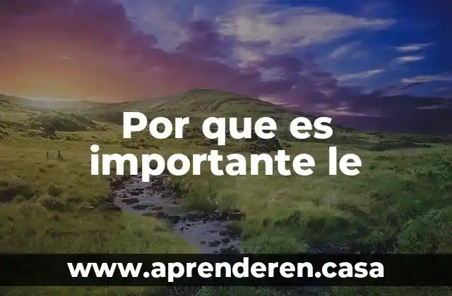 Por que es importante que se ayuden unos otros 3 Por que es importante le
