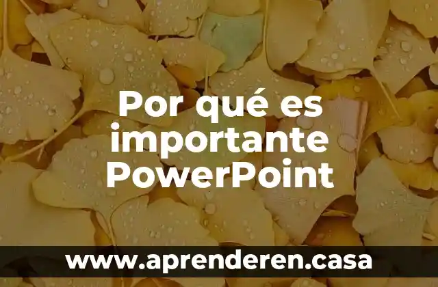 Por que es importante que se ayuden unos otros 5 Por qué es importante PowerPoint