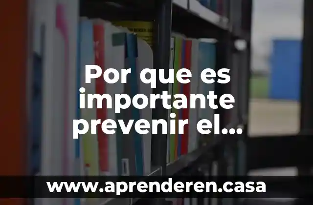 Por que es importante prevenir el embarazo adolescente criminologia