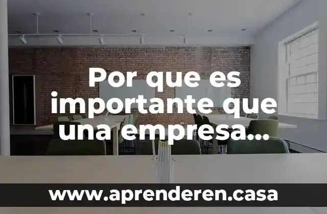 Por que es importante que una empresa maneje una nomina