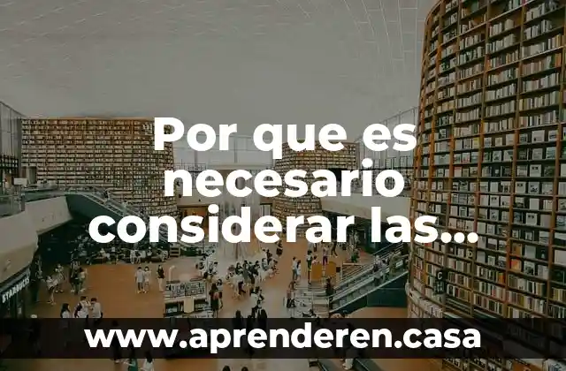 Por que es necesario considerar las areas de gestion institucionales