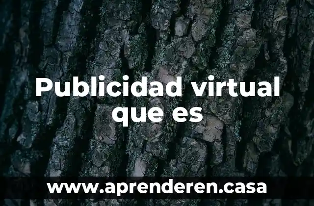 Que es registrar las asociaciones de archivos virtual box 6 Publicidad virtual que es