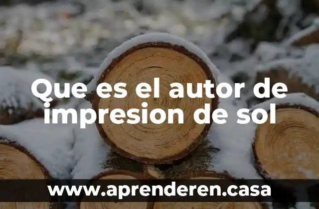 Que es y praque sirve la impresion dental 3 Que es el autor de impresion de sol