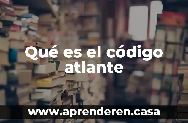 Que es el codigo agrario de 1942 prezi 4 Qué es el código atlante