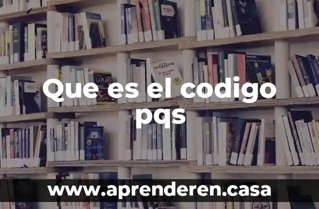 Ventilador pwm que es 8 Que es el codigo pqs