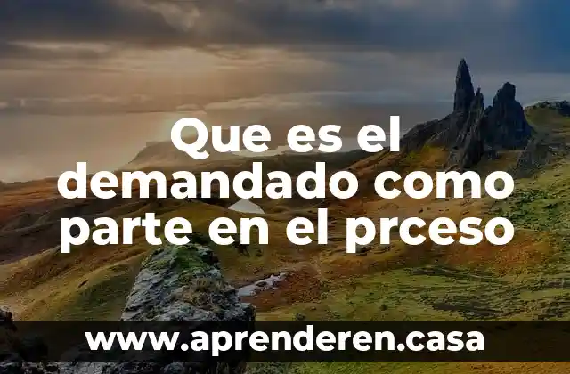 Que es el microscopio funciones de cada parte 3 Que es el demandado como parte en el prceso