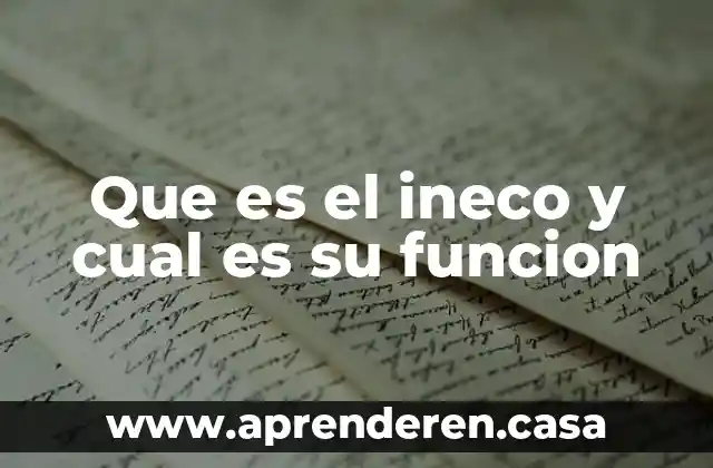 Cual es la dosis que es administrada a intervalos 4 Que es el ineco y cual es su funcion