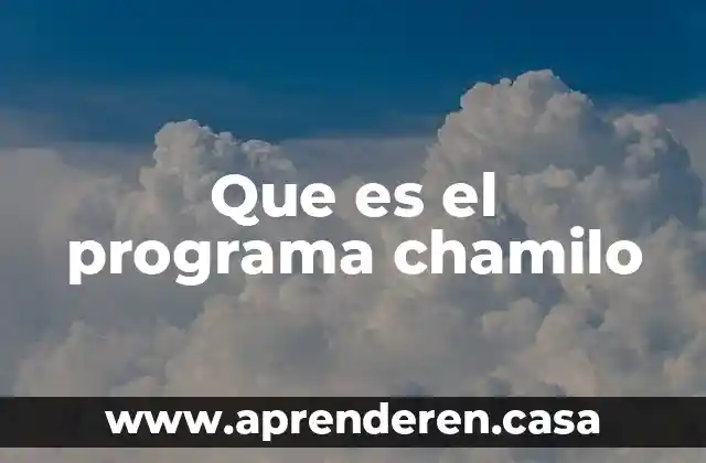 Que es el programa cyberlink power2go 7 Que es el programa chamilo