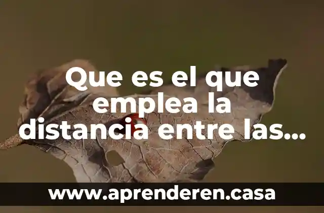 Comentarios de personas sobre qué es la fisioterapia 7 Que es el que emplea la distancia entre las personas
