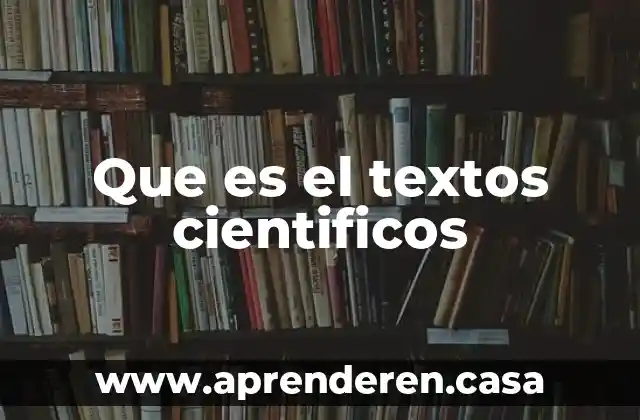 Qué es a singularidad según los científicos 3 Que es el textos cientificos