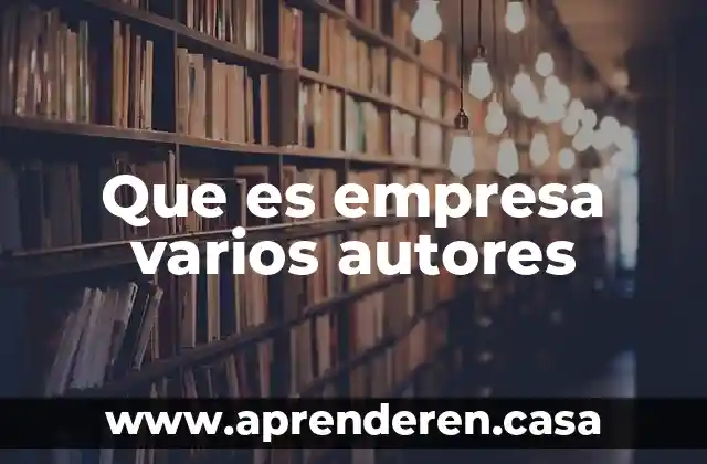 Que es el movimiento de pedaleo en vacas 4 Que es empresa varios autores