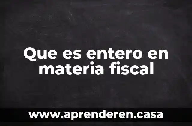 Que es el reo en materia civil 8 Que es entero en materia fiscal