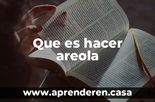 Que es hacer un frances en la cama 3 Que es hacer areola