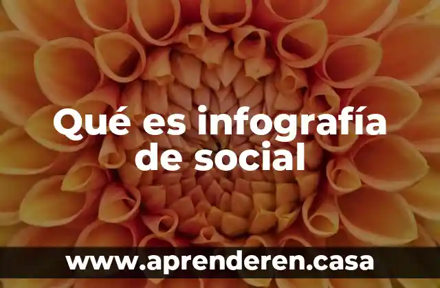 Que es la entrevista desde la perspectiva del trabajo social 6 Qué es infografía de social