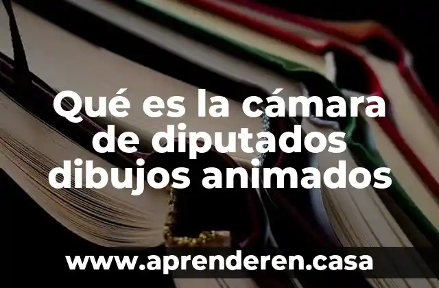 Que es lesbiana dibujos animados 3 Qué es la cámara de diputados dibujos animados