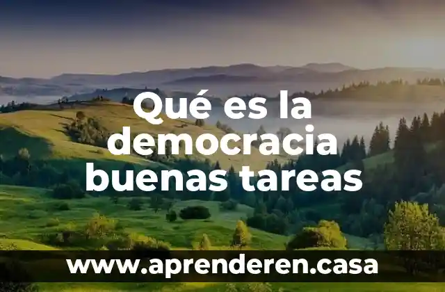 Variacion de reservas que es 6 Qué es la democracia buenas tareas