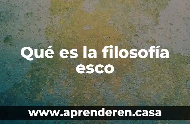 Que es apologistas en filosofia 7 Qué es la filosofía esco