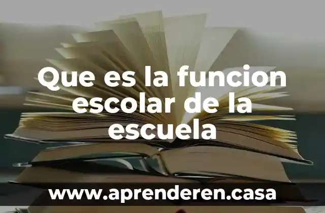 Para qué es importante un escudo en una escuela 3 Que es la funcion escolar de la escuela