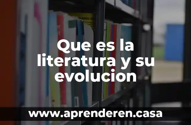 Qué es el orden social en derecho evolucion 3 Que es la literatura y su evolucion