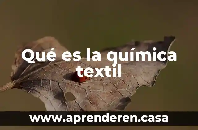 De que es la cascara de huevo lab de quimica 6 Qué es la química textil