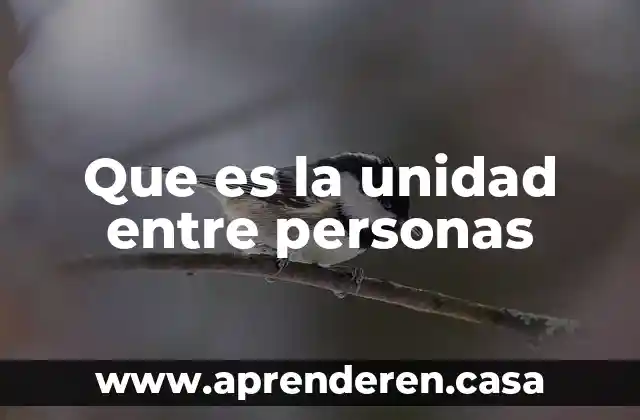 Comentarios de personas sobre qué es la fisioterapia 8 Que es la unidad entre personas