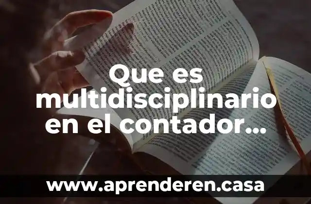 Qué es la doctrina diplomática dentro del derecho internacional público 7 Que es multidisciplinario en el contador publico