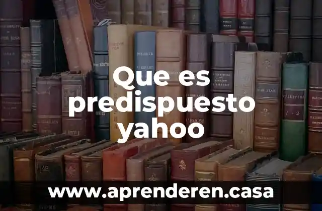 Que es la pascua yahoo 8 Que es predispuesto yahoo