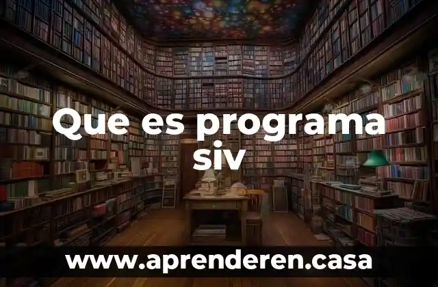 Que es el programa cyberlink power2go 5 Que es programa siv