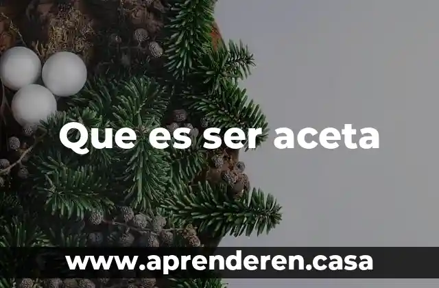 Papi que es el ser humano 5 Que es ser aceta