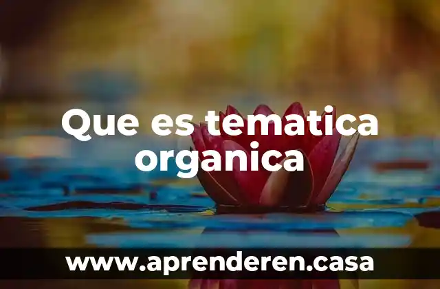 Qué es el éter en química orgánica 7 Que es tematica organica