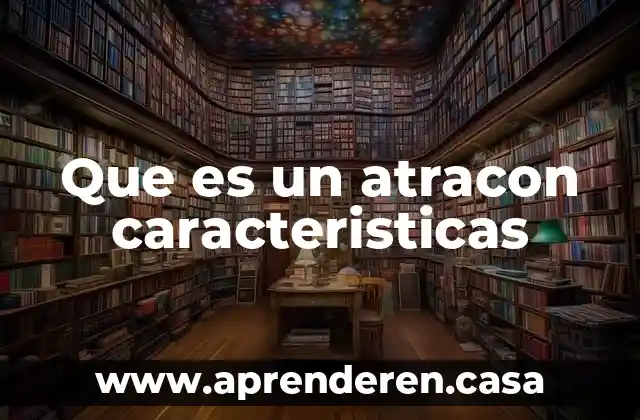 Que es un atracon caracteristicas