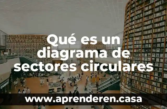 Que es una grafica de sectores y como se realiza 7 Qué es un diagrama de sectores circulares