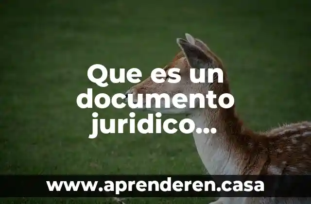 Qué es el hecho jurídico según el código civil mexicano 3 Que es un documento juridico tradicional