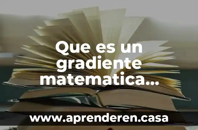 Que es monto compuesto matematica financiera 3 Que es un gradiente matematica financiera