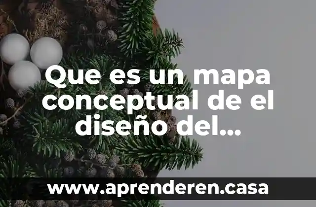 Qué es el diseño gráfico en 3 Que es un mapa conceptual de el diseño del ainvestigacion