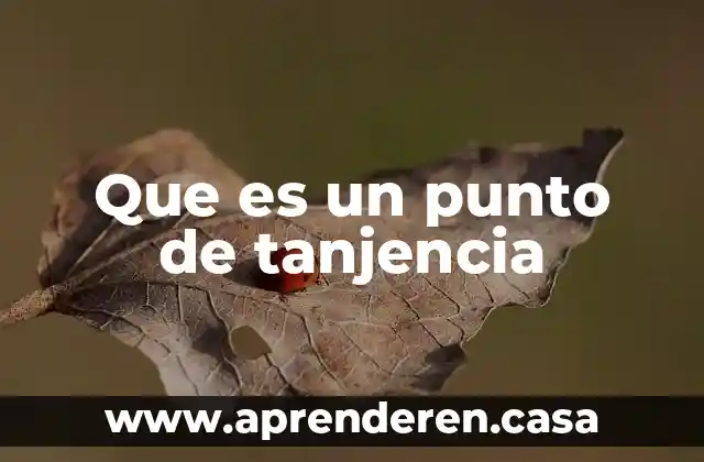 Que es intersubjetividad del punto sociologico 7 Que es un punto de tanjencia