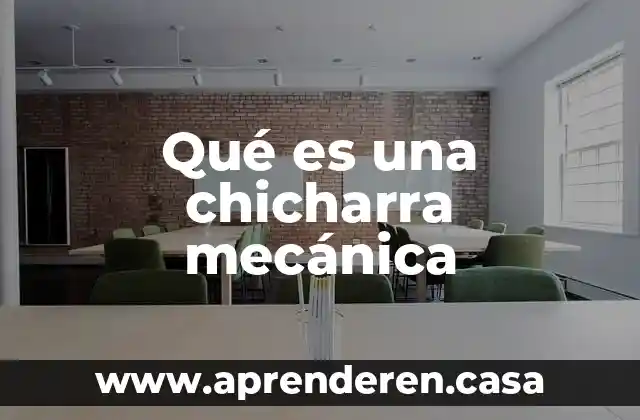 ¿Qué es un ensayo en mecánica de materiales? 8 Qué es una chicharra mecánica