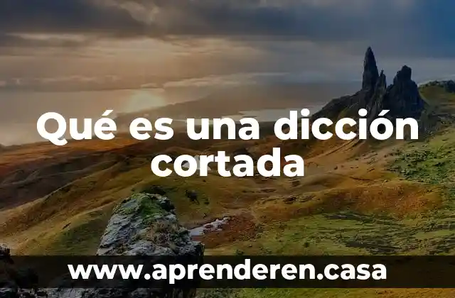 Qué es un procesador AMD A4 7 Qué es una dicción cortada