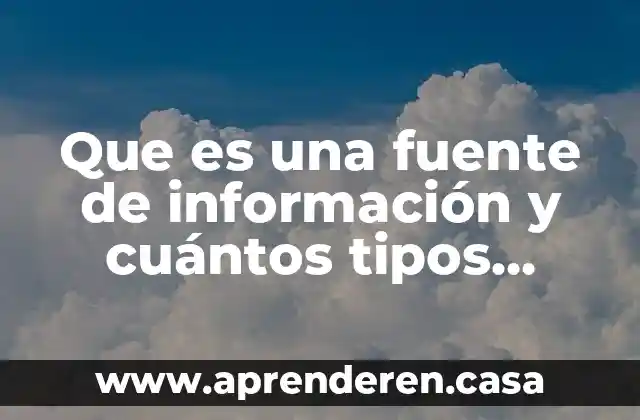 Que es un ministro cuantos hay mexico 3 Que es una fuente de información y cuántos tipos existen