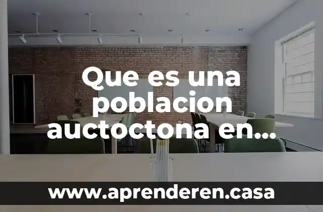 Qué es lo blanco que sale de las plantas 5 Que es una poblacion auctoctona en plantas