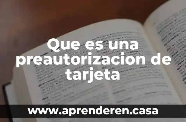 Que es la tarjeta de regalo netflix 5 Que es una preautorizacion de tarjeta